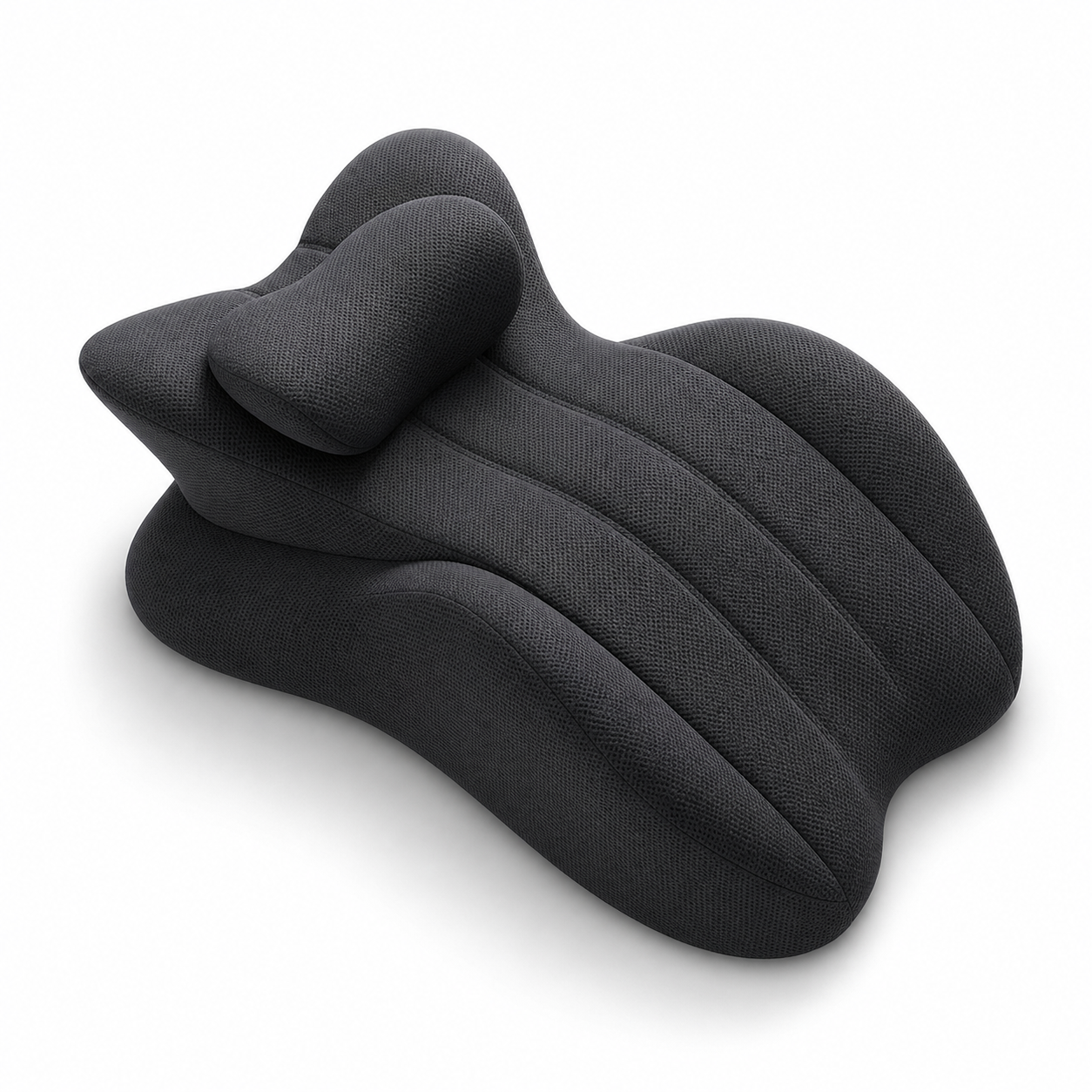 Coussin Hanche Mémoire — Confort intime