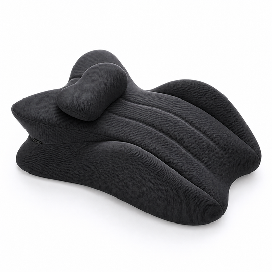Coussin Hanche Mémoire — Confort intime
