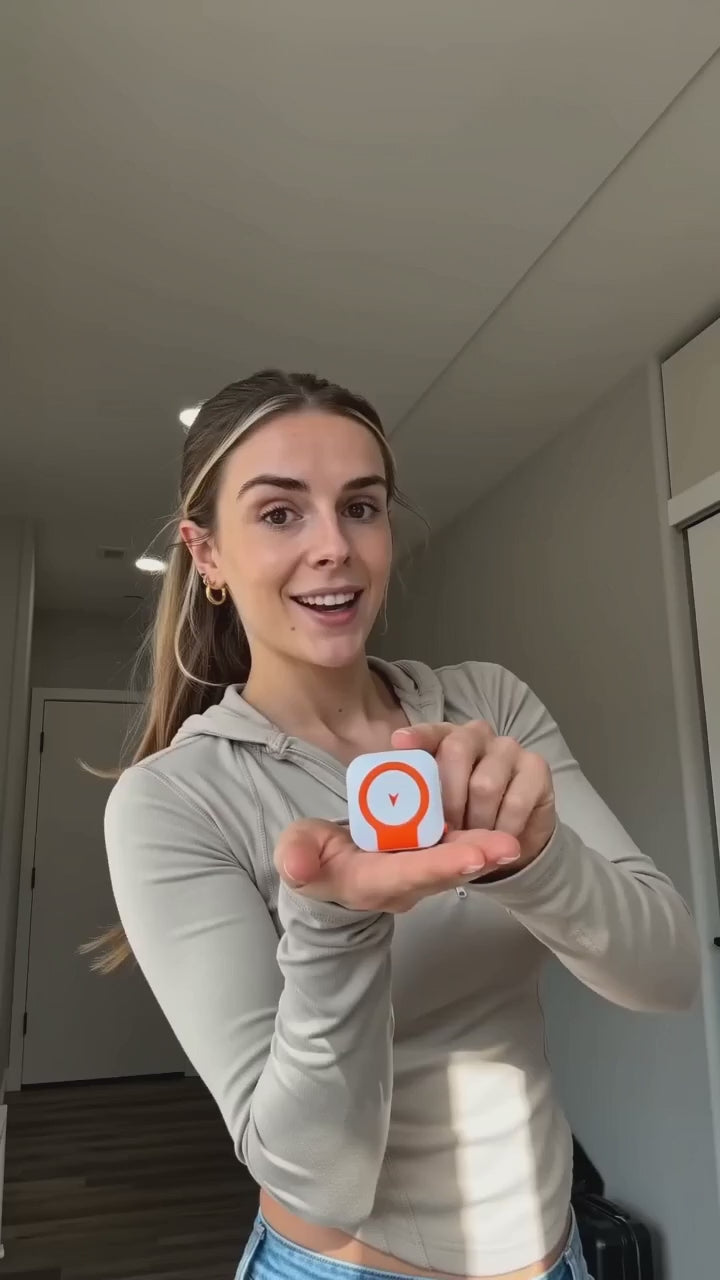 Vidéo UGC - Collier GPS Pawluxe format mobile 9:16
