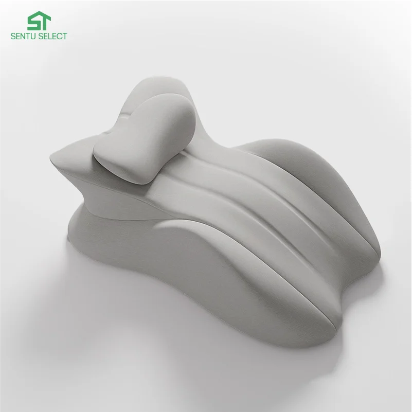 Coussin Hanche Mémoire — Confort intime