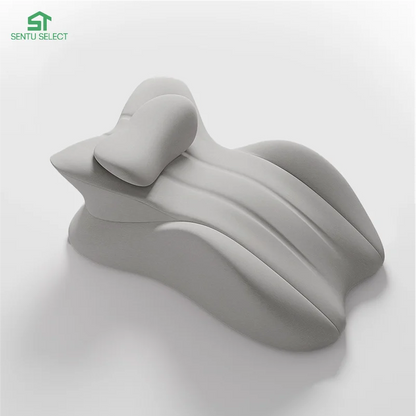 Coussin Hanche Mémoire — Confort intime