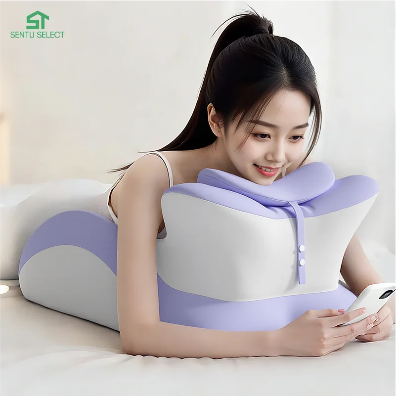 Coussin Hanche Mémoire — Confort intime